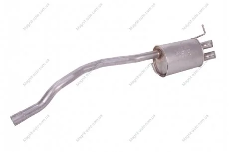Глушник задняя часть VW Transporter T5 (03-09) (286-489) BOSAL 286489