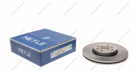 Диск тормозной MEYLE 16155210038
