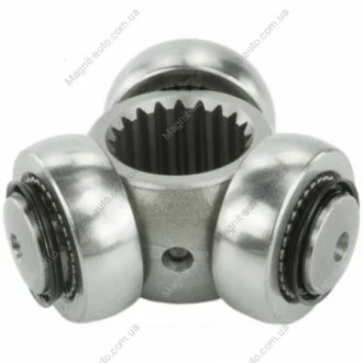 Трехшип полуоси 20x29.9 DUSTER 1.5-.2.0 11- FEBEST 0516DY3WAT