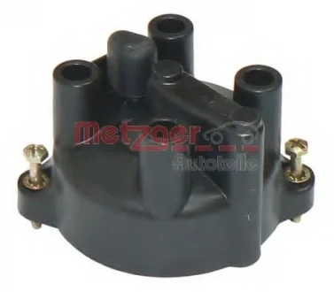 Кришка розподілювача запалювання METZGER 0881014