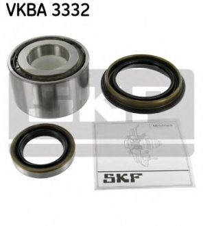 Комплект подшипника ступицы колеса SKF VKBA3332