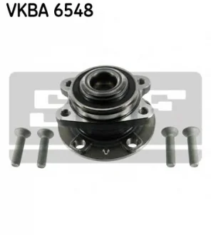 Комплект подшипника ступицы колеса SKF VKBA6548