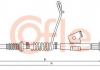 Трос, стояночная тормозная система COFLE 105349 (фото 1)