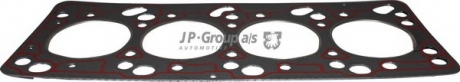 Прокладка, головка цилиндра JP GROUP 1519300700 (фото 1)