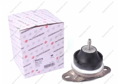 Кронштейн, подвеска двигателя HUTCHINSON 594376