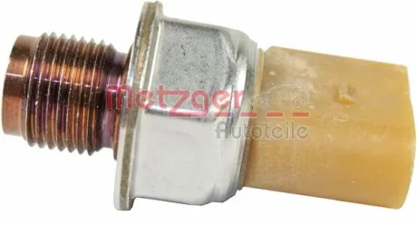 Датчик, давление подачи топлива METZGER 0906182