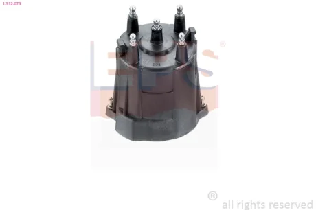 Кришка трамблера Opel Kadett/Ascona C 1.2-1.3 Ohc 86- EPS 1312073