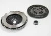 Сцепление (к-кт.) 240mm 1.6HDi 04- (55/66kw) Peugeot/Citroen 1611269280 (фото 1)