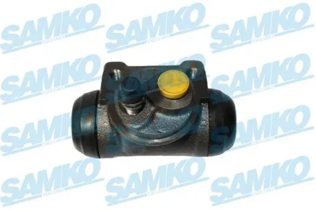 Cylinderek ham. ZX/R19/P306 /L BDX SAMKO C12133