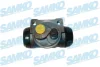 Cylinderek ham. ZX/R19/P306 /P BDX SAMKO C12134 (фото 1)
