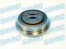 Bъben ham. RENAULT ESPACE /100514B SAMKO S70176 (фото 1)