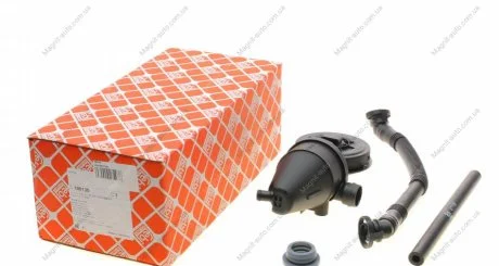 К-т клапана рециркуляції картерних газів FEBI BILSTEIN 100135