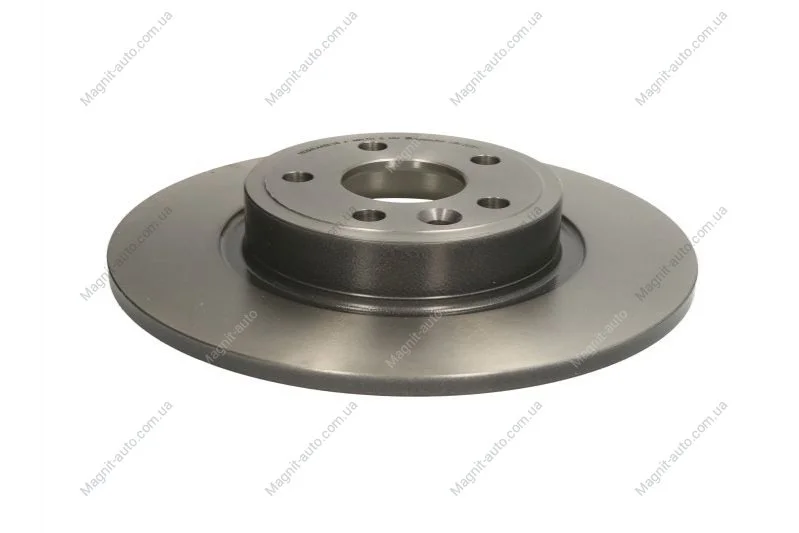 Диск гальмівний BREMBO 08C20811 (фото 1)