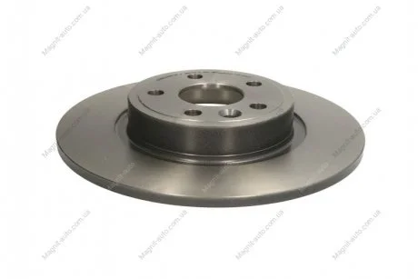 Тормозной диск Painted disk BREMBO 08C20811