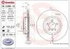 Тормозной диск двухсекционный BREMBO 09C39913 (фото 1)