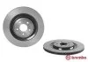 Тормозной диск BREMBO 09C17011 (фото 1)