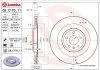 Тормозной диск BREMBO 09C17011 (фото 2)