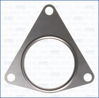 Прокладка выхлопной трубы Audi A4 B8, A6 C6/ VW Passat B6, Golf VI 2.0d Ajusa AJUSA 01198000