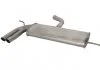 Глушник, алюм. сталь, задн. частина SEAT LEON (07-) (227-049) BOSAL 227049 (фото 1)