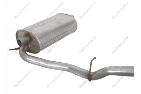 Глушитель выхлопных газов конечный BOSAL 154491