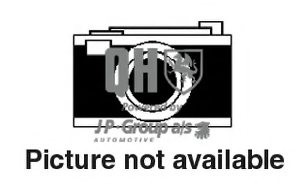 Фланец системы охлаждения Caddy III 1.9/2.0TDI JP GROUP 1114509600 (фото 1)