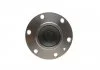 Підшипник ступиці, комплект MERCEDES/VW Sprinter/Crafter "1,8-3,5 "06>> SKF VKBA6699 (фото 4)