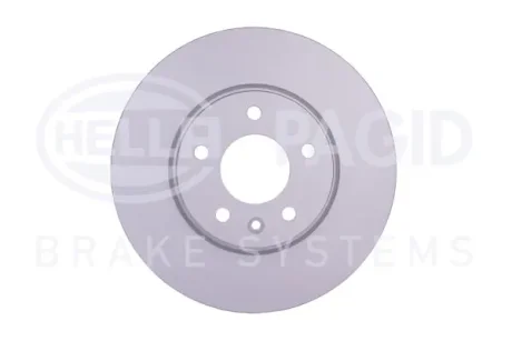 Tarcza hamulcowa 55056PRO_HC HELLA 8DD355129171