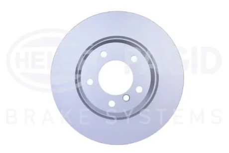 Tarcza hamulcowa 54378PRO_HC HELLA 8DD355128431