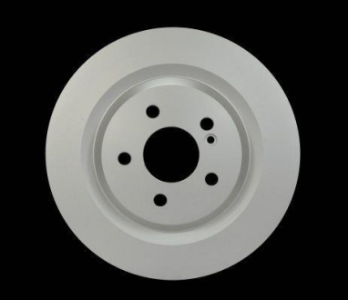 Тормозной диск зад. W221/C216 05-13 2.2-5.5 (PRO) HC HELLA 8DD355128751 (фото 1)