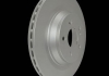 Тормозной диск зад. W221/C216 05-13 2.2-5.5 (PRO) HC HELLA 8DD355128751 (фото 2)