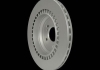 Тормозной диск зад. W221/C216 05-13 2.2-5.5 (PRO) HC HELLA 8DD355128751 (фото 3)