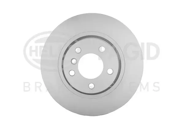 Диск гальмівний зад. BMW X3 (F25), X4 (F26) 2.0D-3.0 10- HELLA 8DD355129811 (фото 1)