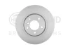 Диск гальмівний зад. BMW X3 (F25), X4 (F26) 2.0D-3.0 10- HELLA 8DD355129811 (фото 1)