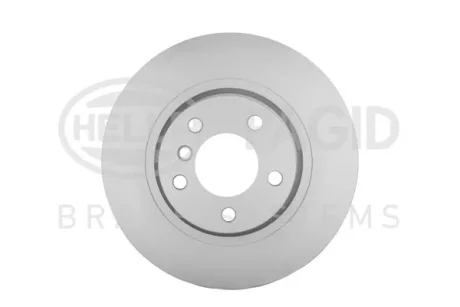 Диск тормозной задн. BMW X3 (F25), X4 (F26) 2.0D-3.0 10- HELLA 8DD355129811