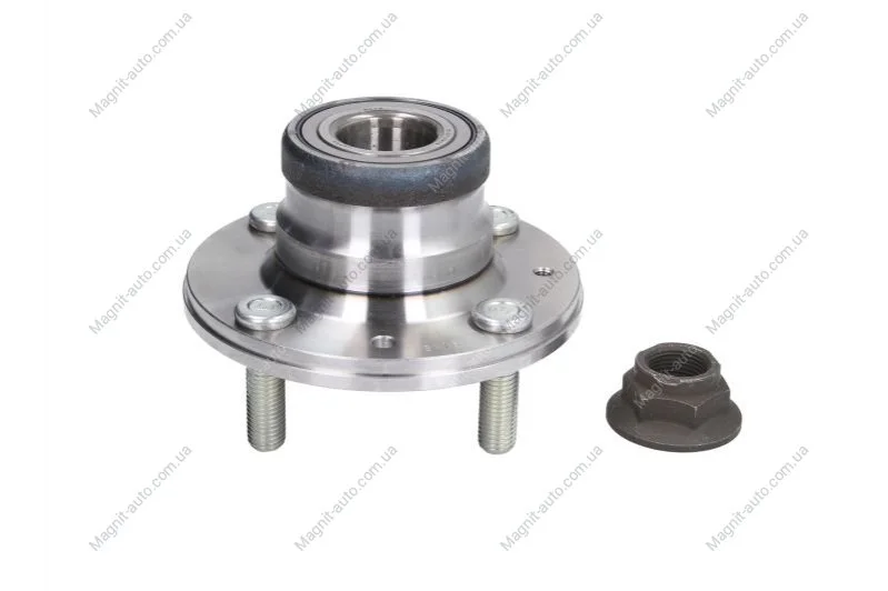 Комплект підшипника маточини колеса SKF VKBA6868 (фото 1)