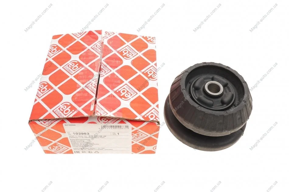 Подушка стойки Mc Phersona FEBI BILSTEIN 102983 (фото 1)