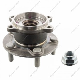 ГOпYSKO KOгA MAZDA T. CX-5 FEBI BILSTEIN 102028