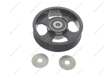 Роликовый модуль натяжителя ремня SKF VKM61022