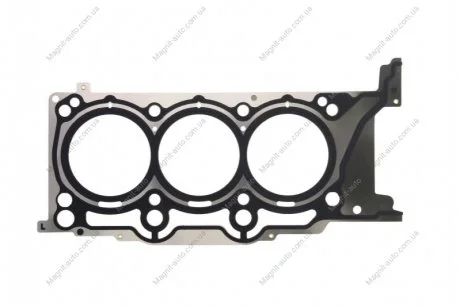 Прокладка ГБЦ лев (товщина: 0,52мм) CHRYSLER 200, 300C, PACIFICA, TOWN & COUNTRY, VOYAGER V DODGE AVENGER, CHALLENGER, CHARGER, DURANGO, GRAND, JOURNEY FIAT FREEMONT 3.6/3.6ALK/3.6LPG 09.10- ELRING 586270