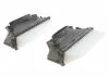 Воздушный фильтр (к-т 2шт) MERCEDES C(W204)/E(W207,W212)/ML(W164)/S(W221,W222) "OM642 "05>> FEBI BILSTEIN 100653 (фото 1)