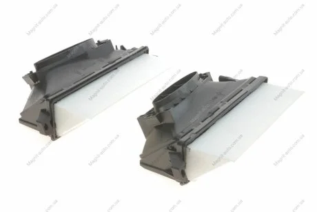 Повітряний фільтр (к-т 2шт) MERCEDES C(W204)/E(W207,W212)/ML(W164)/S(W221,W222) "OM642 "05>> FEBI BILSTEIN 100653
