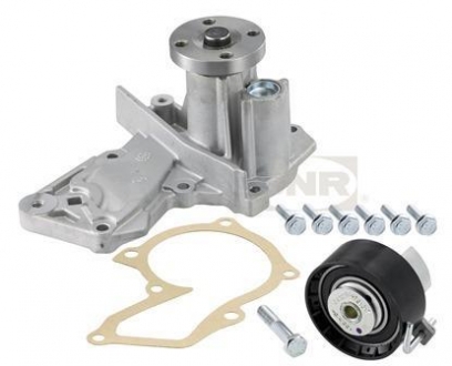 ZESTAW ROZRZҐDU + POMPA WODY FORD SNR SNR NTN KDP452280