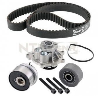 ZESTAW ROZRZҐDU + POMPA WODY OPEL SNR SNR NTN KDP453260