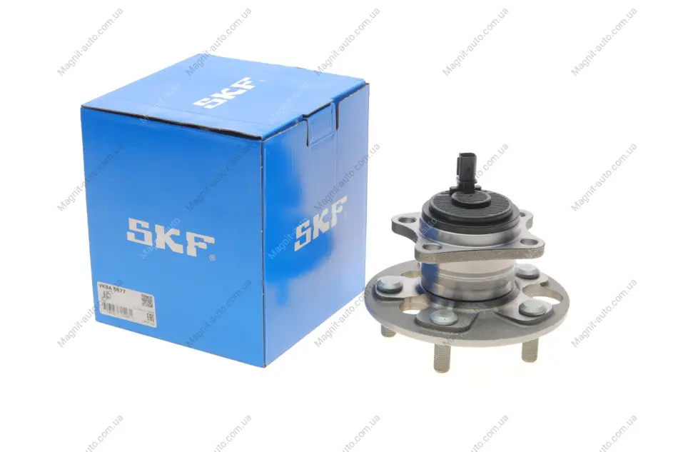 Подшипник ступицы (комплект) SKF VKBA6877 (фото 1)