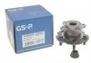 Комплект подшипника ступицы колеса GSP 9326030K (фото 1)