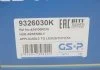 Комплект подшипника ступицы колеса GSP 9326030K (фото 5)