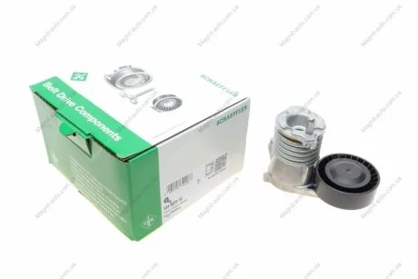 Натягувач ременя генератора, 2.5, Focus 05-12 INA 534002910