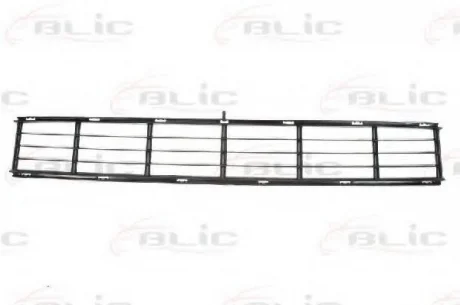 Решітка бампера передня.) FORD GALAXY WGR SEAT ALHAMBRA 7M VW SHARAN 7M 03.95-01.01 BLIC 6502072582995P