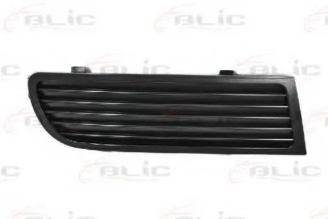 Решітка бампера передн прав SEAT CORDOBA 6K, IBIZA II 6K, INCA 02.93-06.03 BLIC 6502076607912P