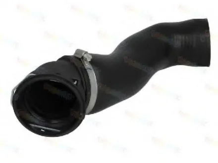 Шланг інтеркулера (чорн) BMW 5 (E60), 5 (E61) 2.5D/3.0D 03.04-05.10 THERMOTEC DCB006TT